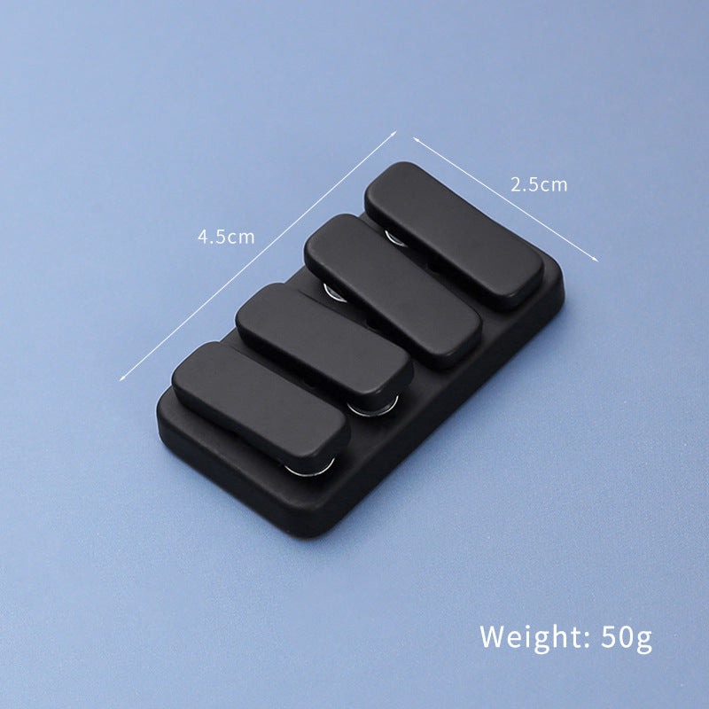 Zinc Alloy Piano Key Press Fidget Toy