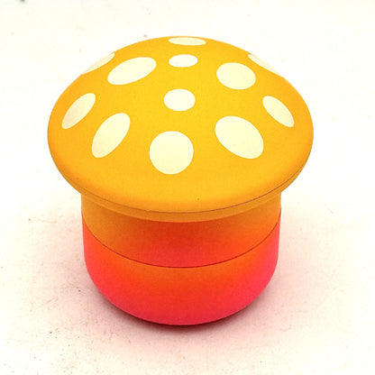 Zinc Alloy Smoke Grinder
