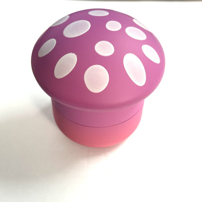 Zinc Alloy Smoke Grinder