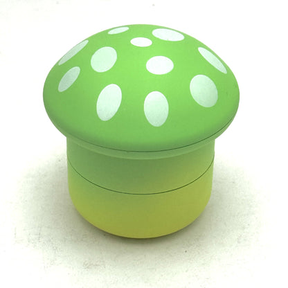 Zinc Alloy Smoke Grinder