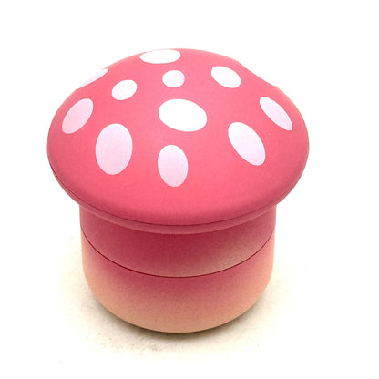 Zinc Alloy Smoke Grinder