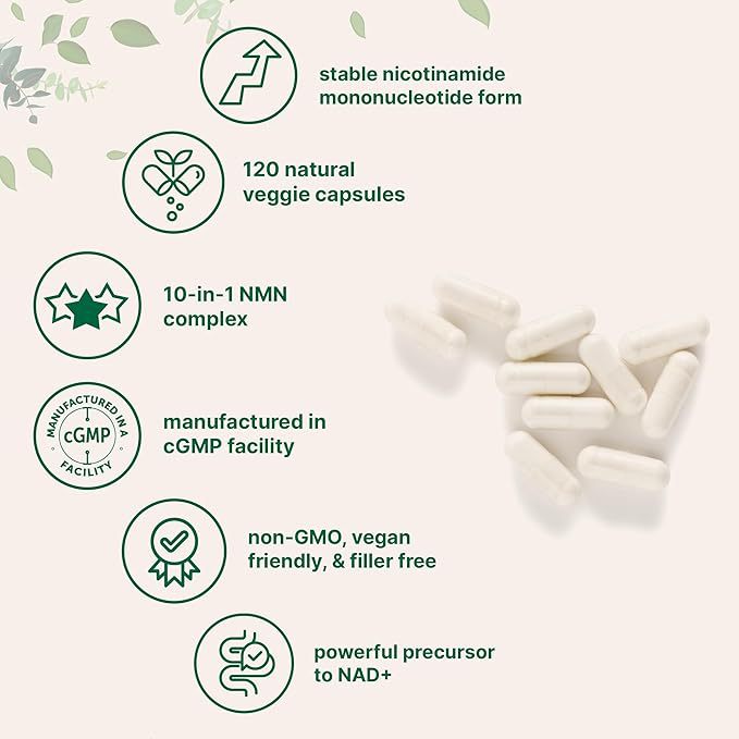 Zinc Supplement Capsules
