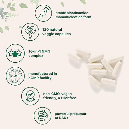 Zinc Supplement Capsules