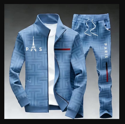 Zip Coat Trousers