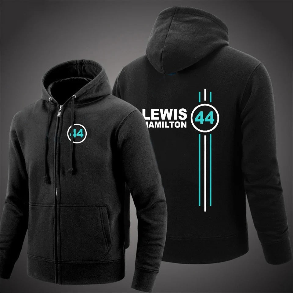 Zip Sweatshirt