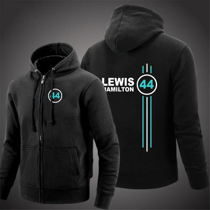 Zip Sweatshirt