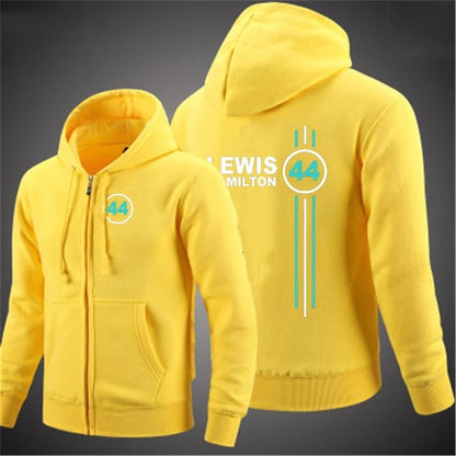 Zip Sweatshirt