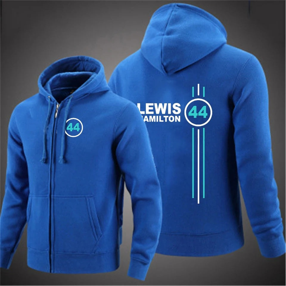 Zip Sweatshirt