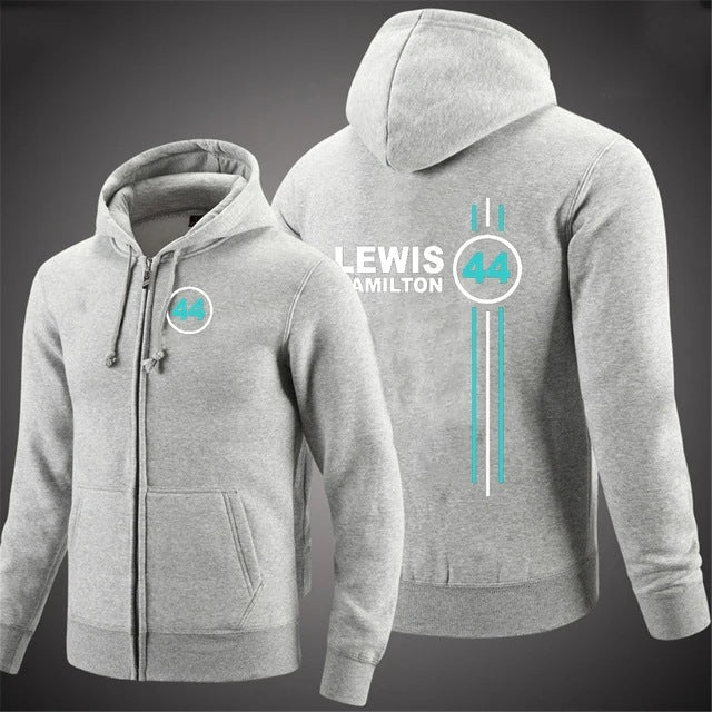 Zip Sweatshirt