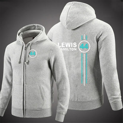 Zip Sweatshirt