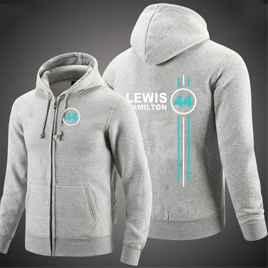 Zip Sweatshirt