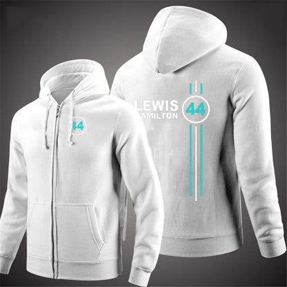 Zip Sweatshirt