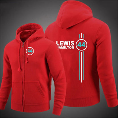 Zip Sweatshirt