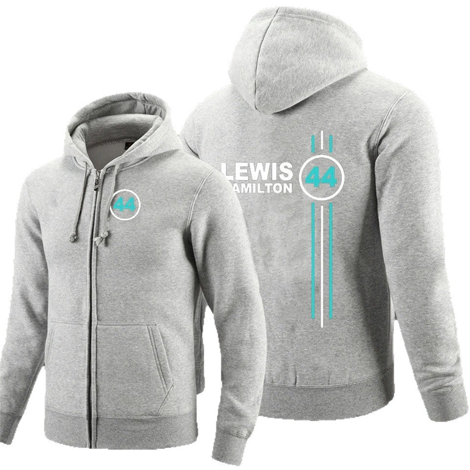 Zip Sweatshirt