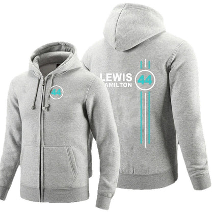 Zip Sweatshirt