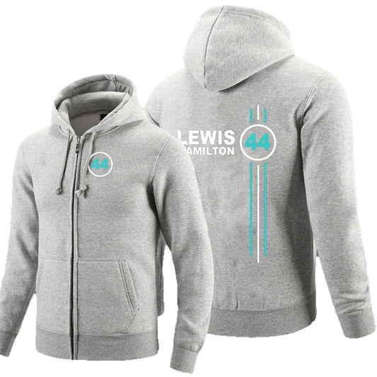 Zip Sweatshirt