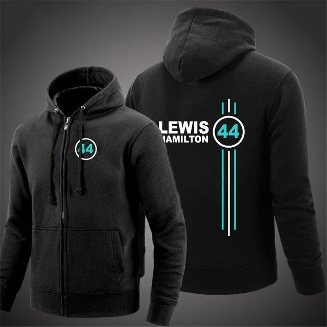 Zip Sweatshirt