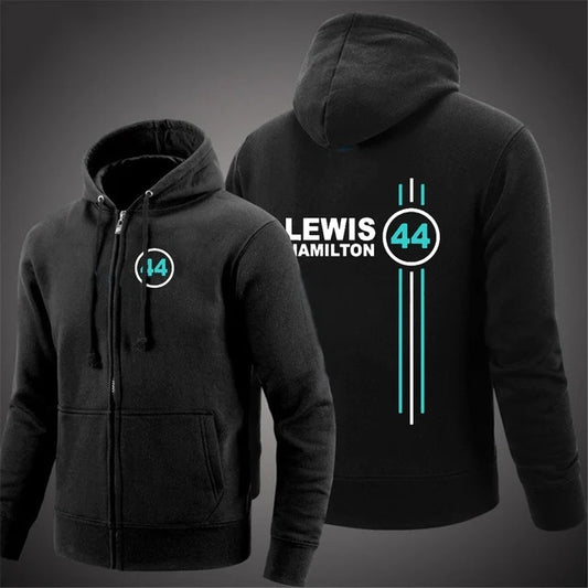Zip Sweatshirt