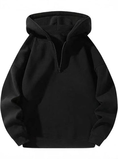 zipper hoodie