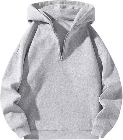 zipper hoodie