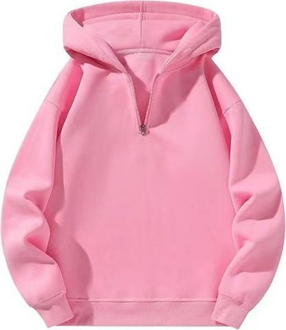 zipper hoodie