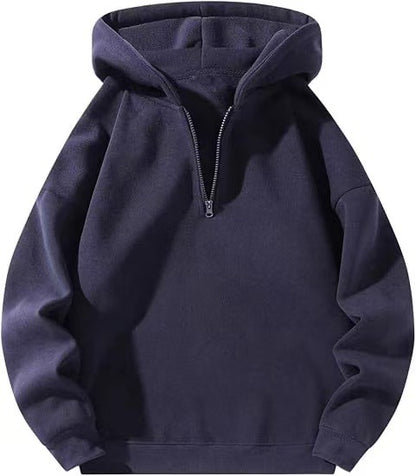 zipper hoodie