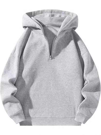 zipper hoodie