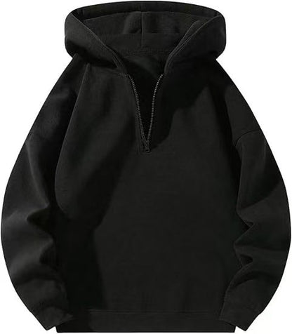 zipper hoodie