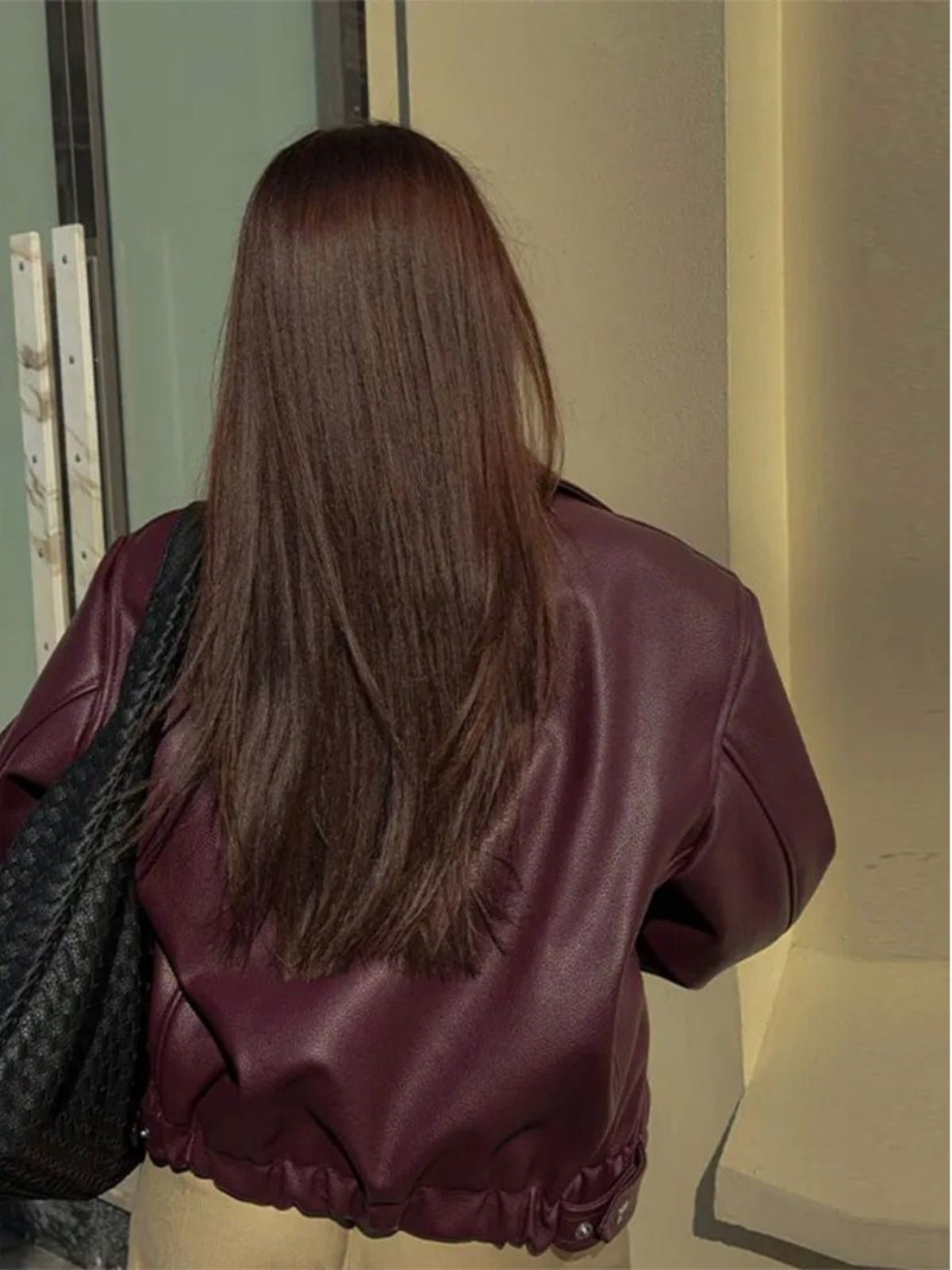 Zipper jacket