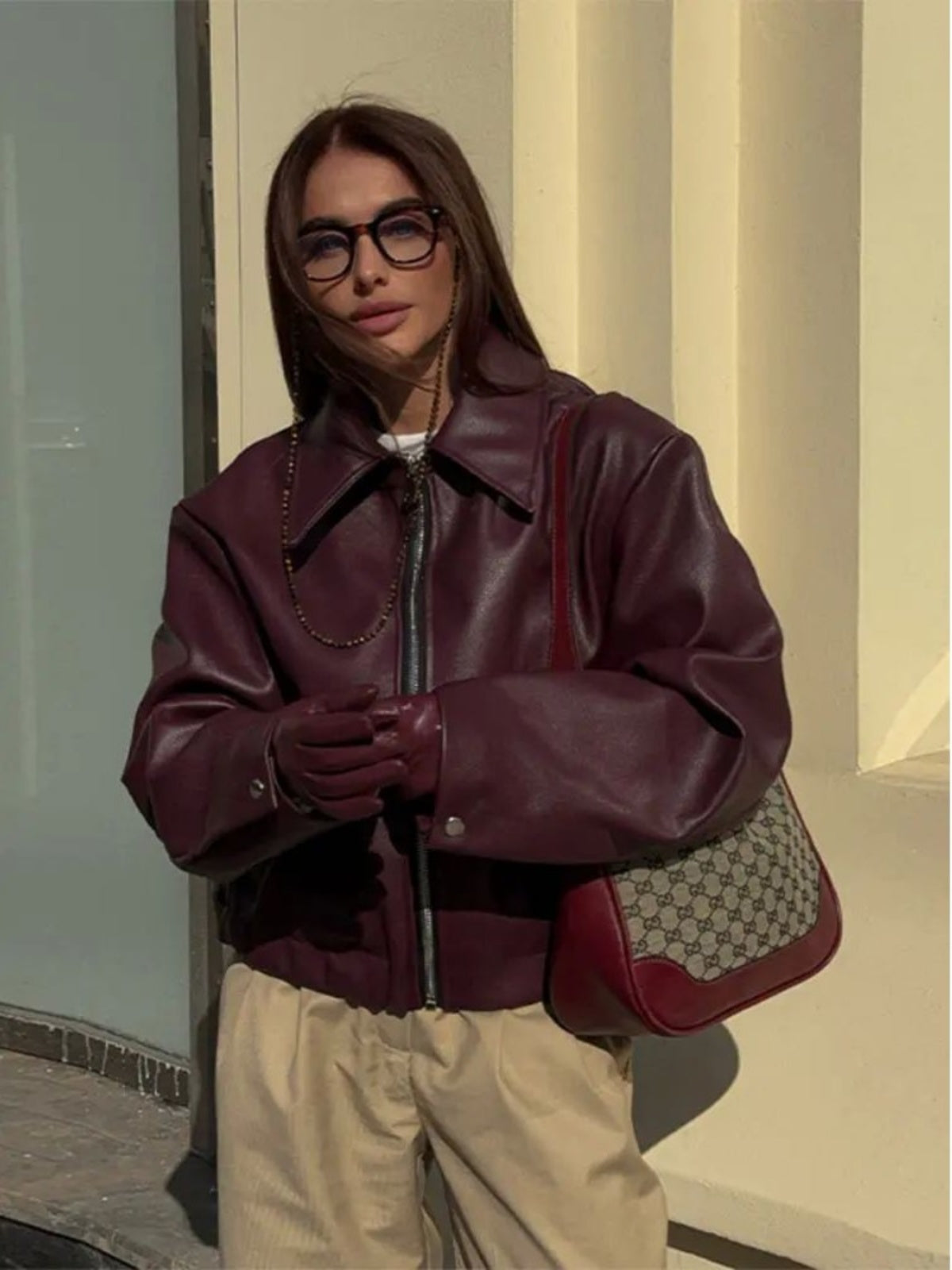 Zipper jacket