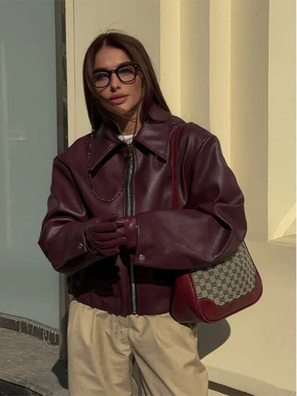 Zipper jacket