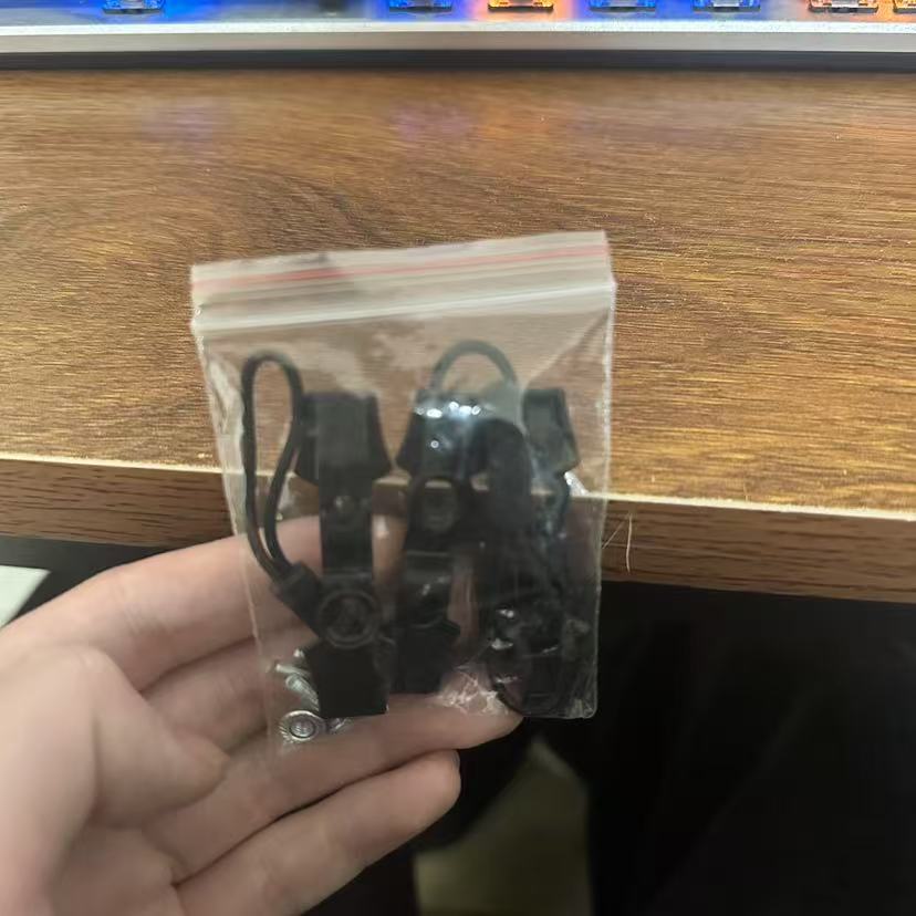 Zipper Repair Kit
