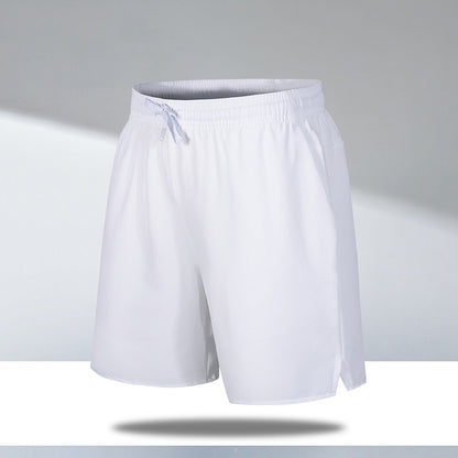 Zipper running casual pants