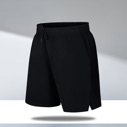 Zipper running casual pants