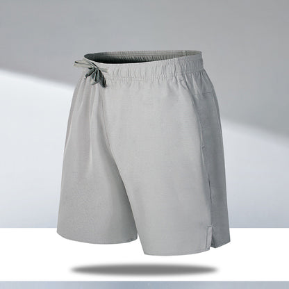 Zipper running casual pants