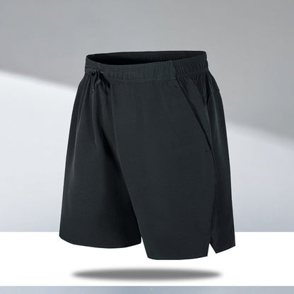 Zipper running casual pants
