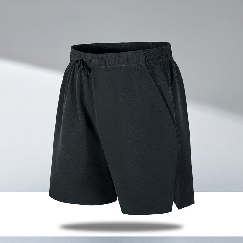 Zipper running casual pants