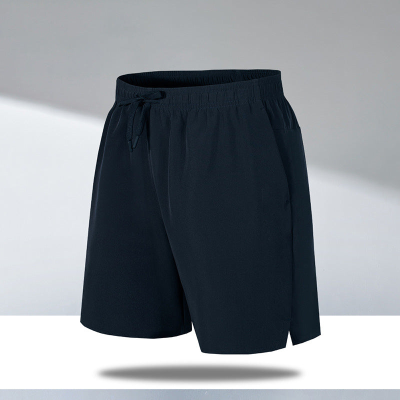 Zipper running casual pants