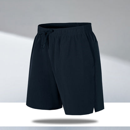Zipper running casual pants