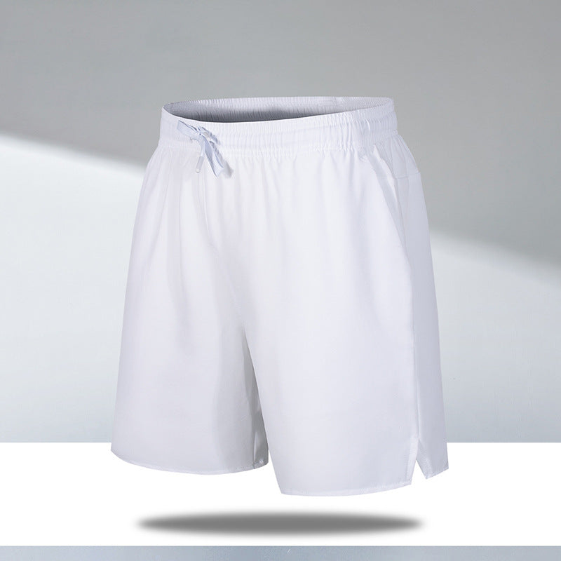 Zipper running casual pants