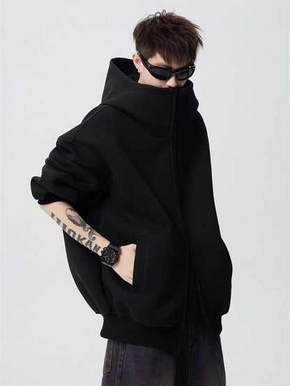 Zipper Swedshirt