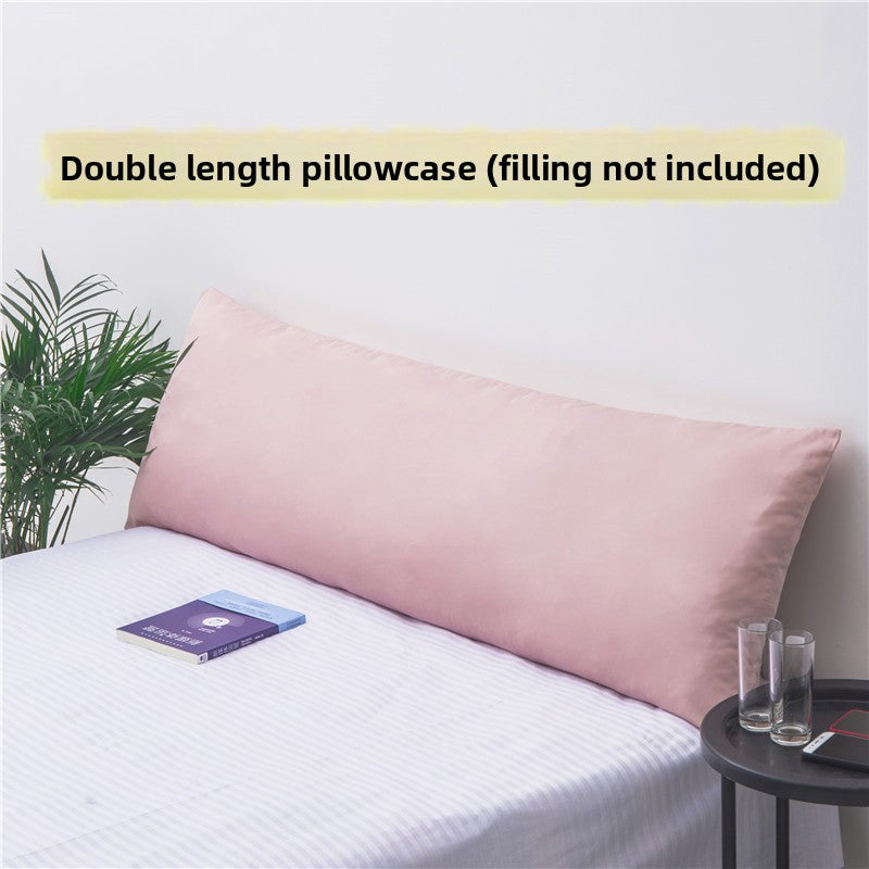 Zippered Rectangular Pillowcase