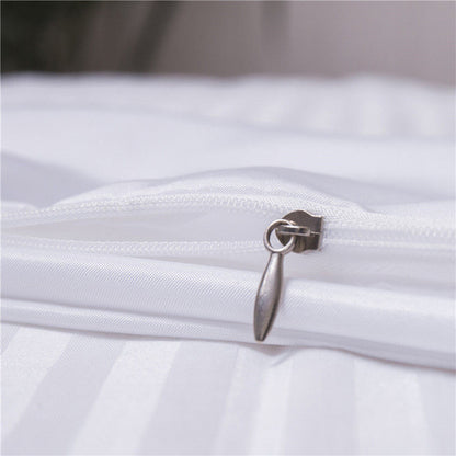Zippered Rectangular Pillowcase