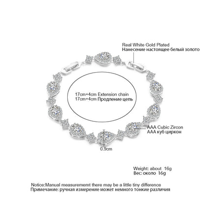 Zircon Bracelet