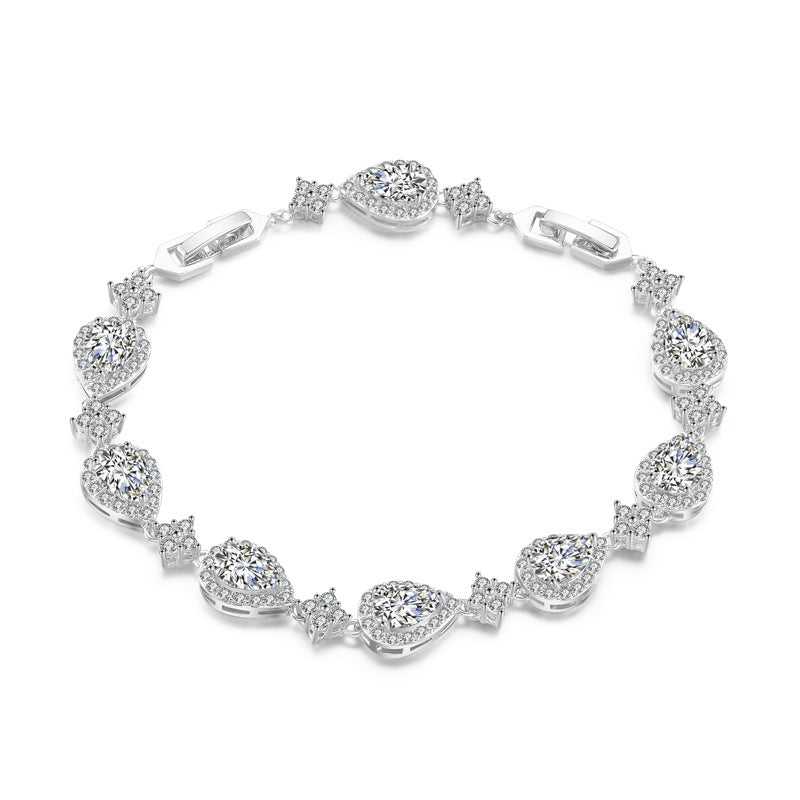 Zircon Bracelet