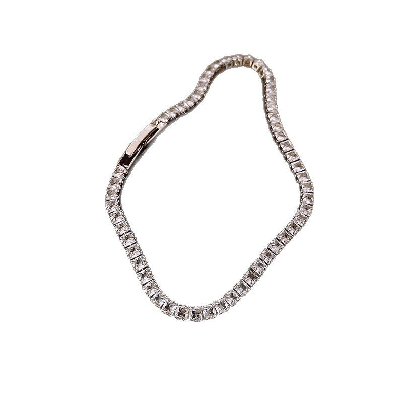 Zircon bracelet