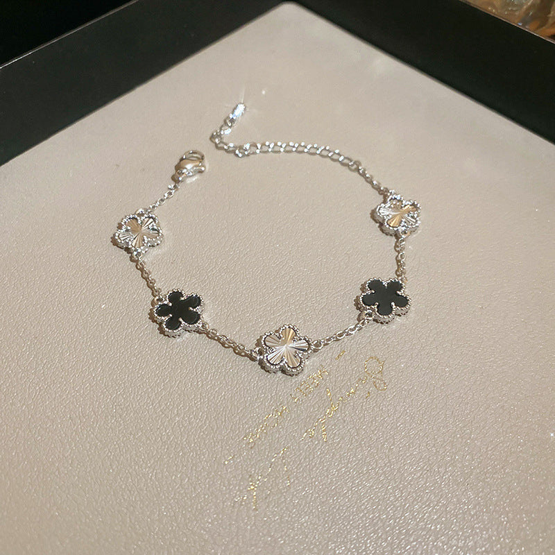 Zircon bracelet