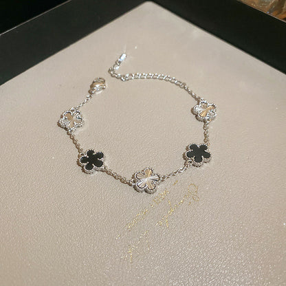 Zircon bracelet