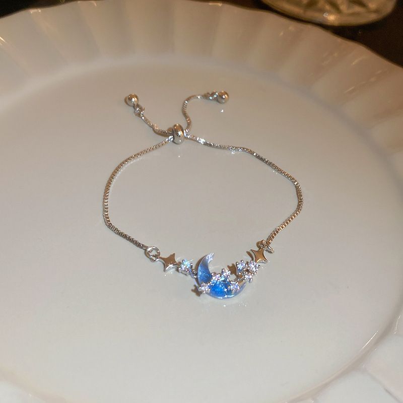 Zircon bracelet
