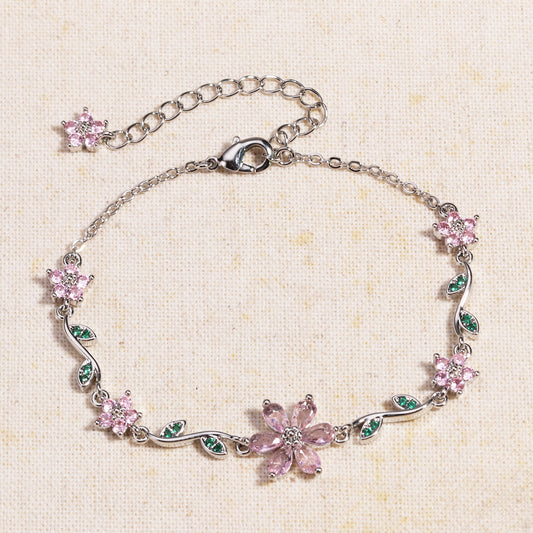 zircon bracelet